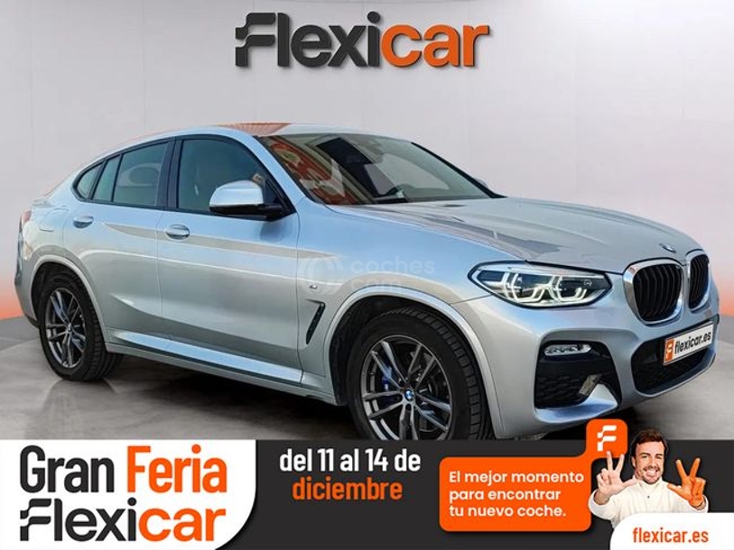 Foto del BMW X4 xDrive 30dA