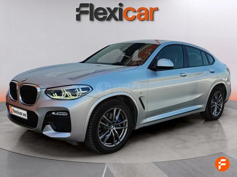Foto del BMW X4 xDrive 30dA