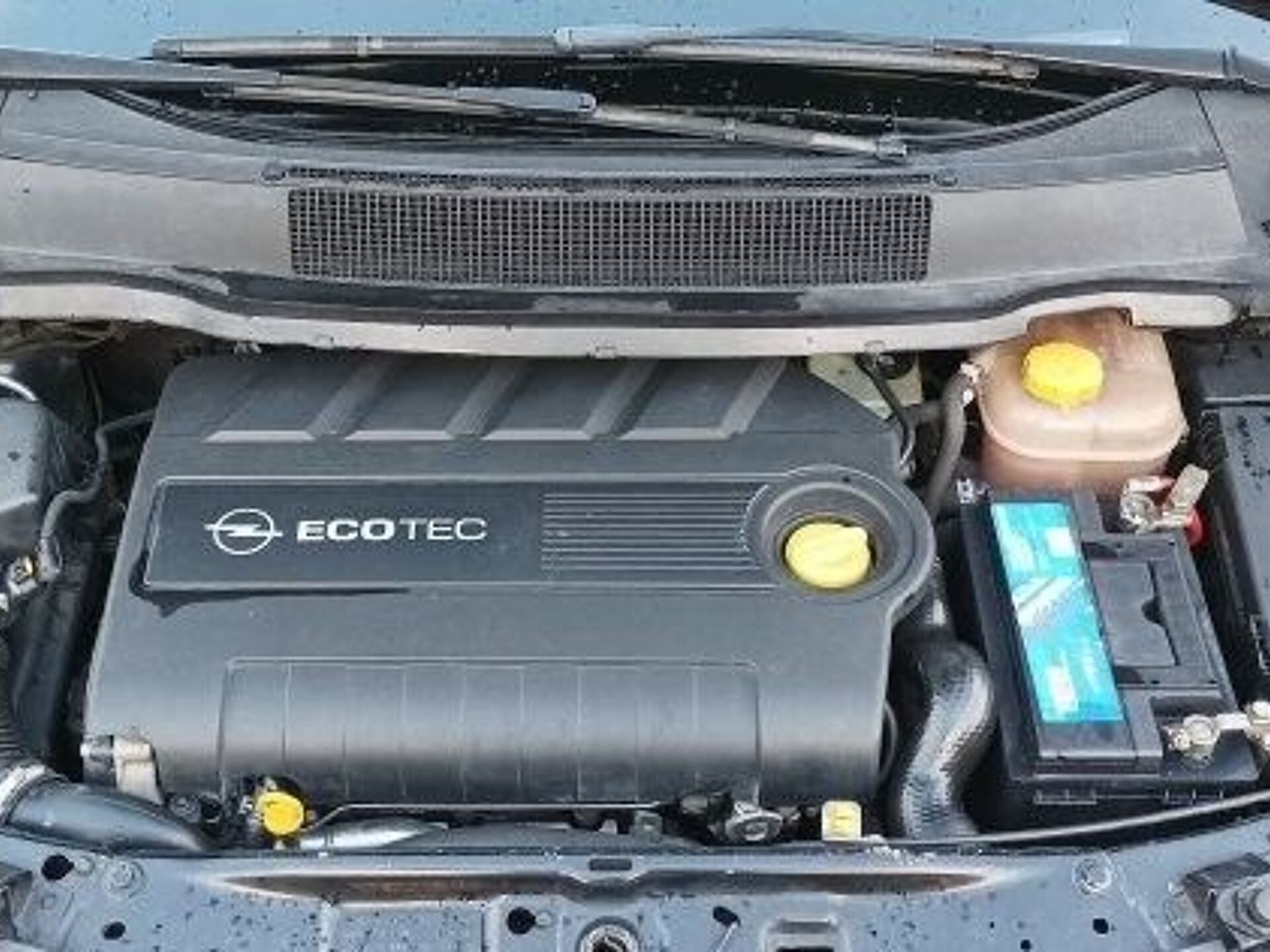 Imagen 3 de OPEL Zafira