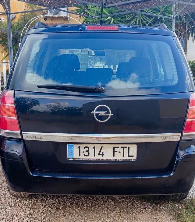 Foto del OPEL Zafira 1.9CDTi Cosmo 120