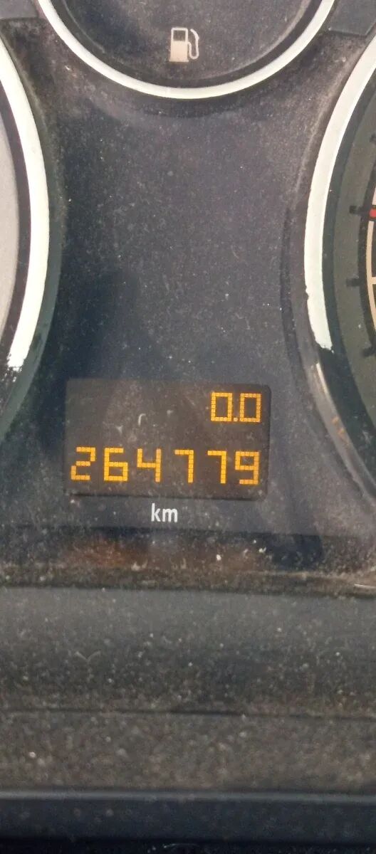 Foto del OPEL Zafira 1.9CDTi Cosmo 120