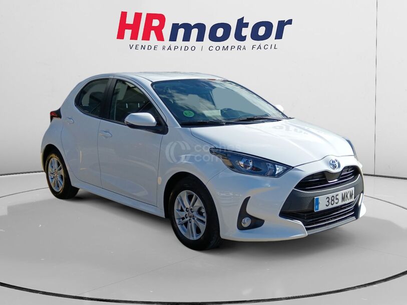 Foto del TOYOTA Yaris 125 S-Edition