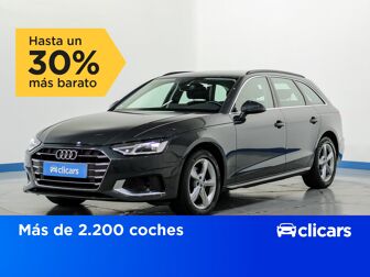 Imagen de AUDI A4 Avant 35 TDI Advanced S tronic 120kW