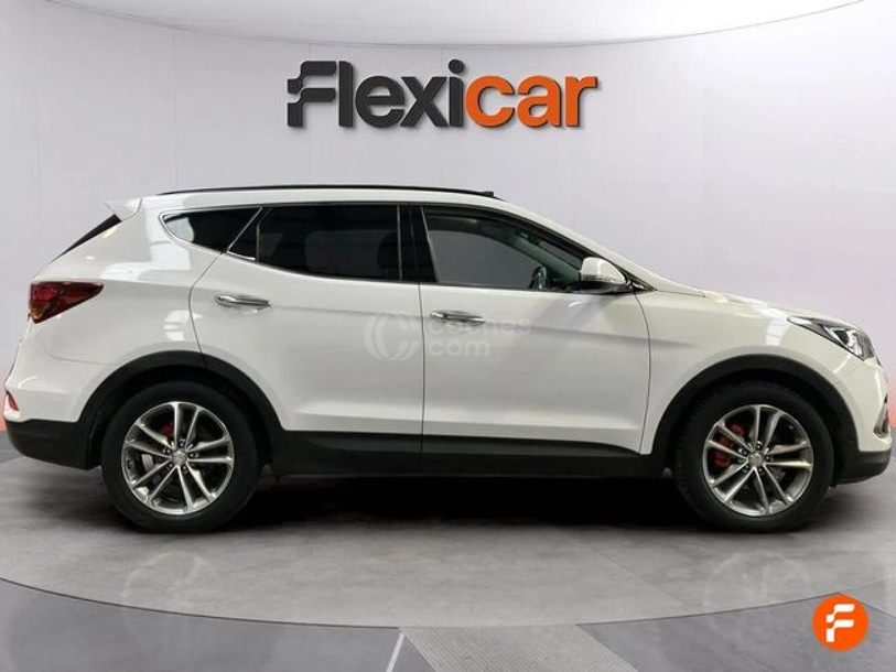 Foto del HYUNDAI Santa Fe 2.2CRDi 4x4 Style 7s Aut.