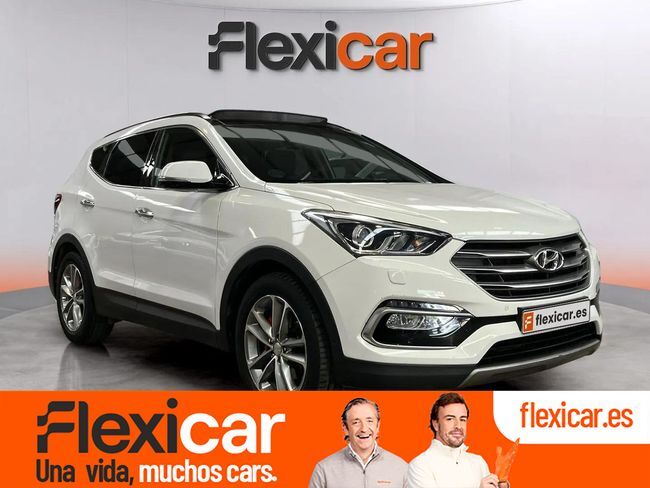 Foto del HYUNDAI Santa Fe 2.2CRDi 4x4 Style 7s Aut.