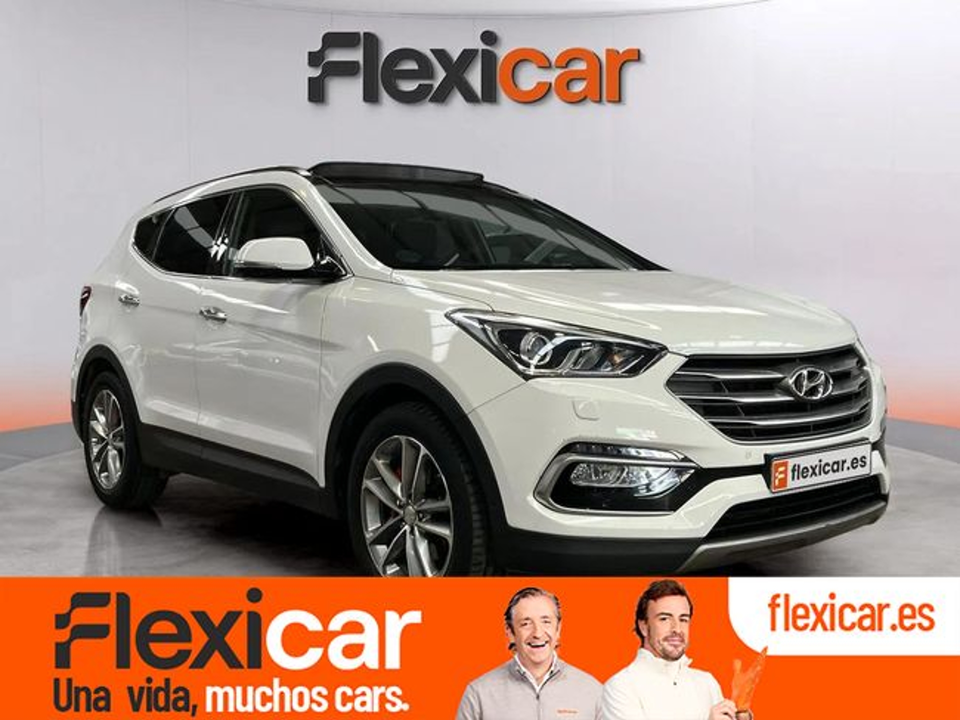 Imagen de HYUNDAI Santa Fe