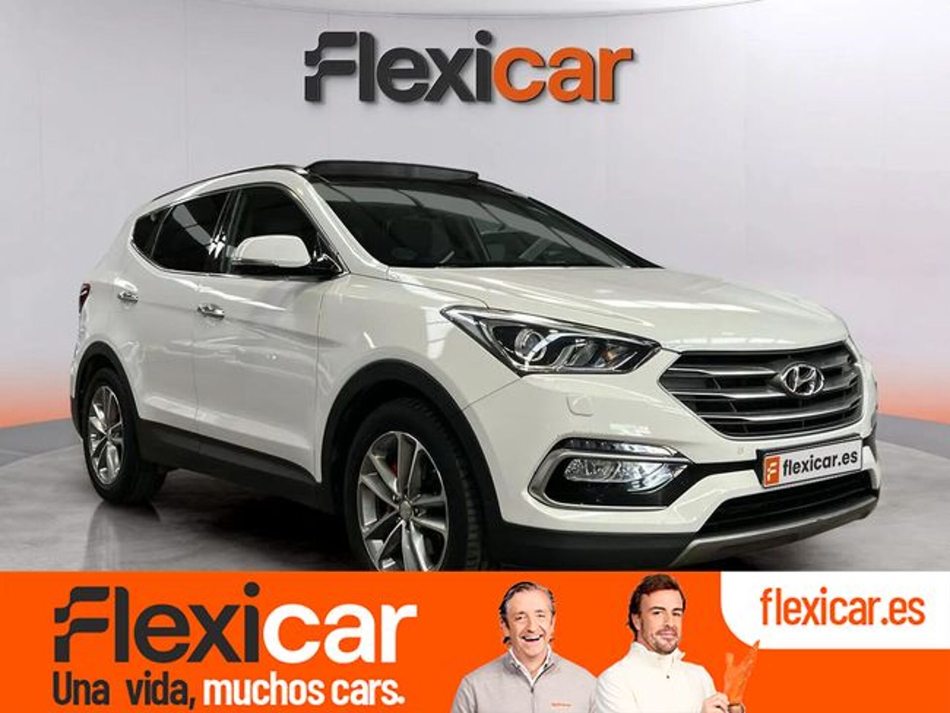 Imagen 1 de HYUNDAI Santa Fe