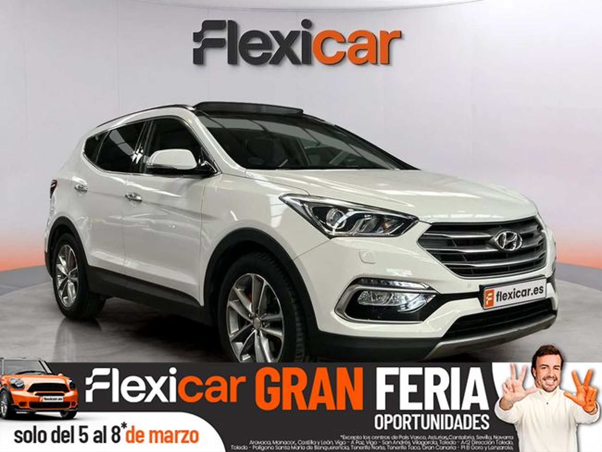 Imagen de HYUNDAI Santa Fe