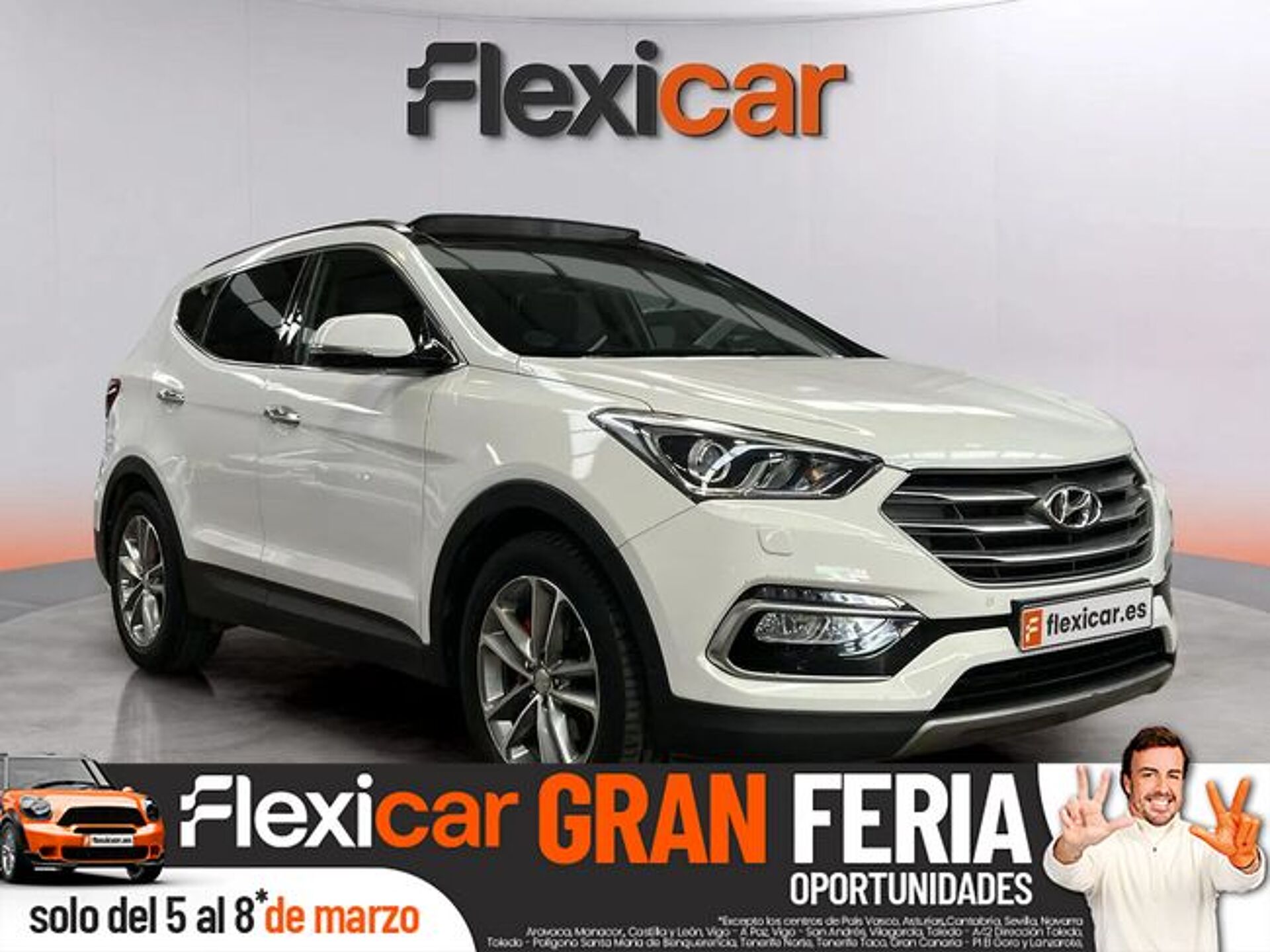 Imagen 1 de HYUNDAI Santa Fe