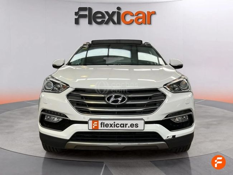 Foto del HYUNDAI Santa Fe 2.2CRDi 4x4 Style 7s Aut.