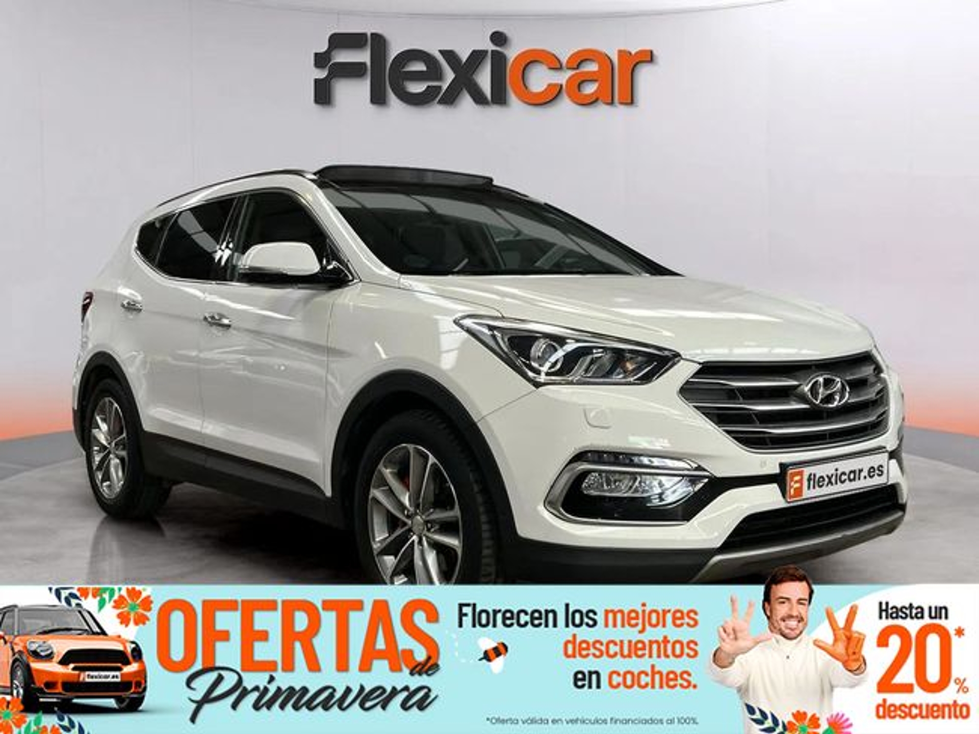 Imagen de HYUNDAI Santa Fe