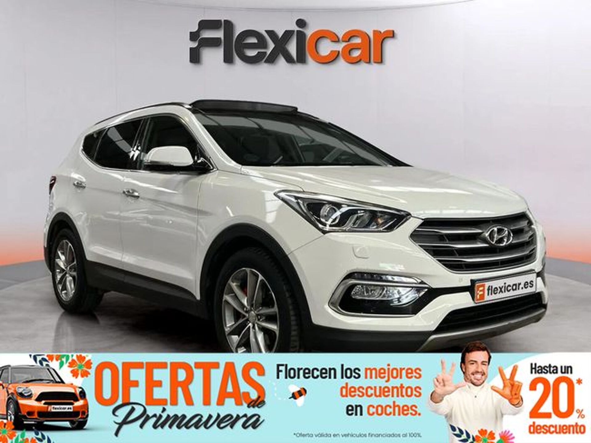 Imagen 1 de HYUNDAI Santa Fe