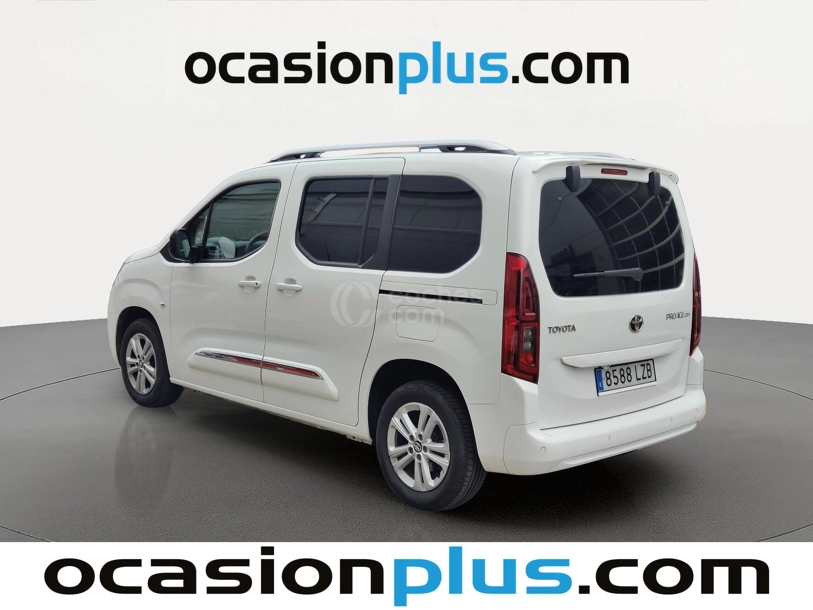 Foto del TOYOTA Proace City Verso Family L1 1.2 5pl. Active 110