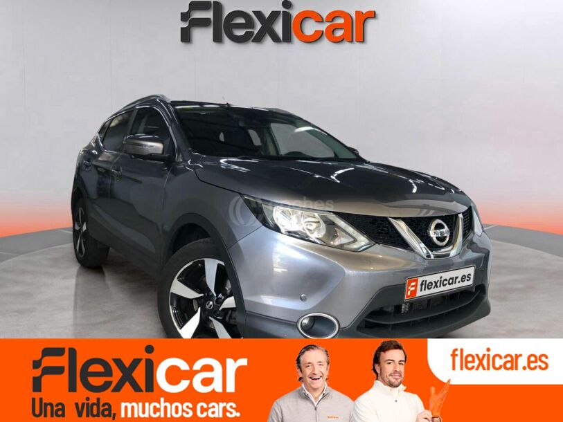 Foto del NISSAN Qashqai 1.2 DIG-T N-Connecta 4x2 XTronic