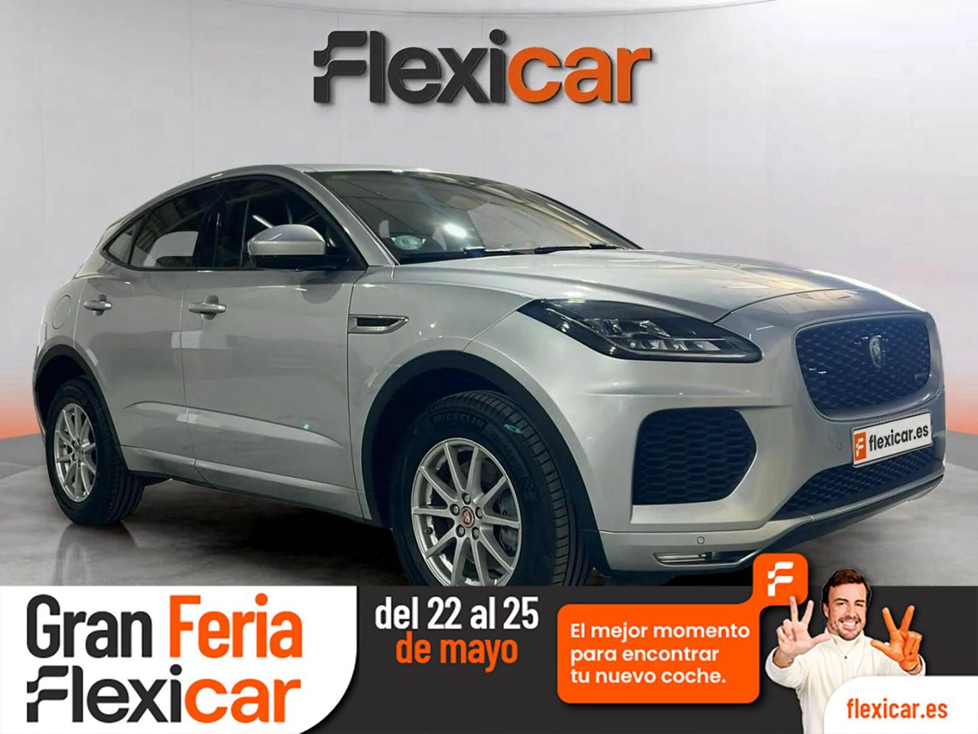 Imagen de JAGUAR E-Pace