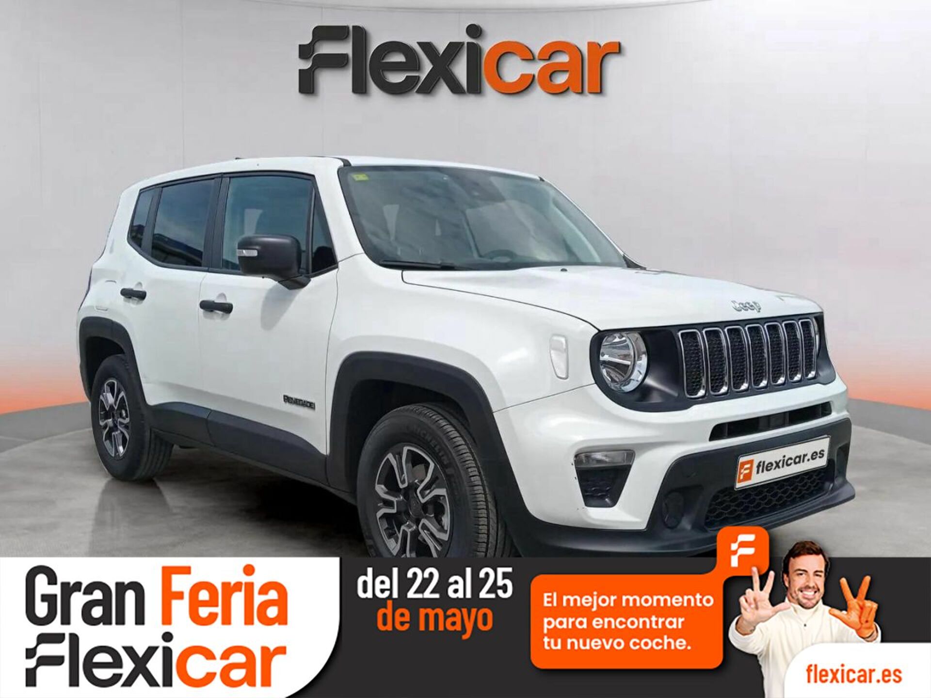 Imagen de JEEP Renegade