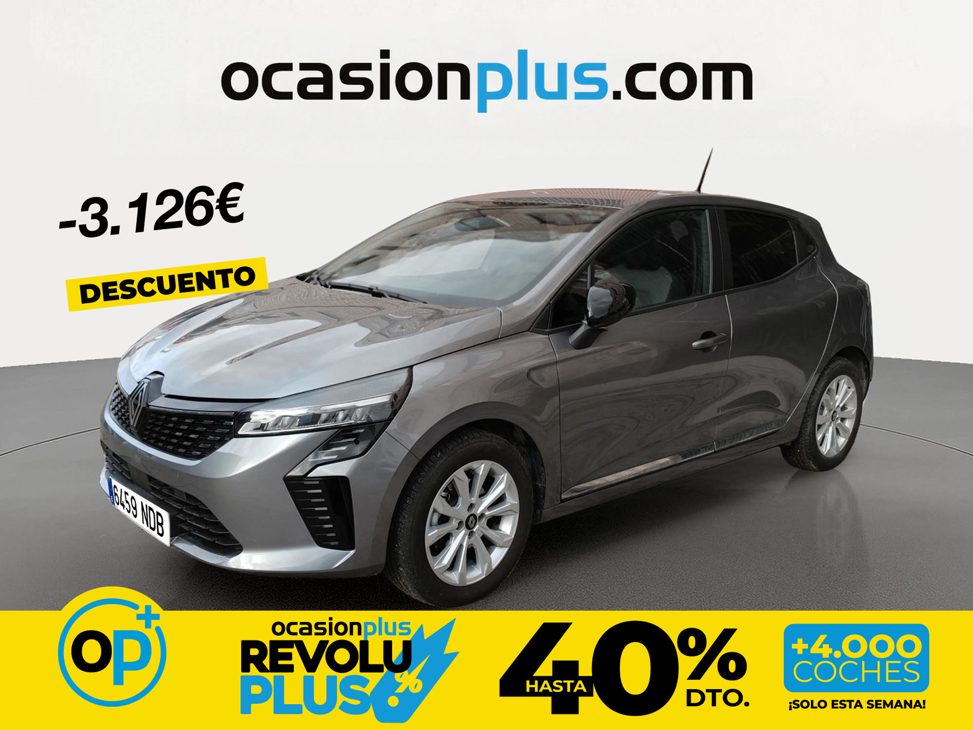 Imagen de RENAULT Clio