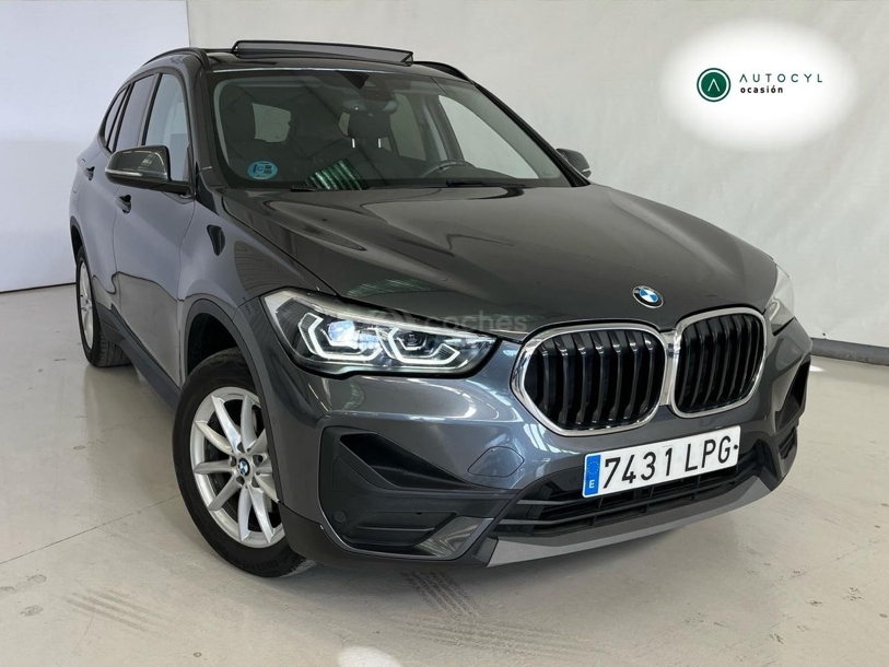 Foto del BMW X1 sDrive 18iA
