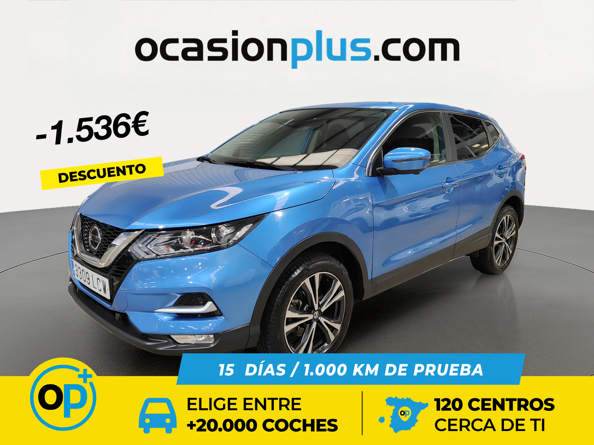 Imagen de NISSAN Qashqai