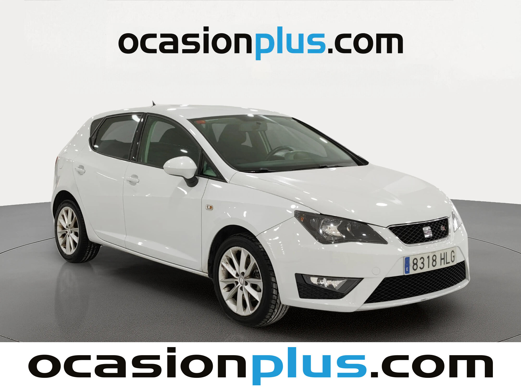 Foto del SEAT Ibiza 1.6TDI CR FR 105
