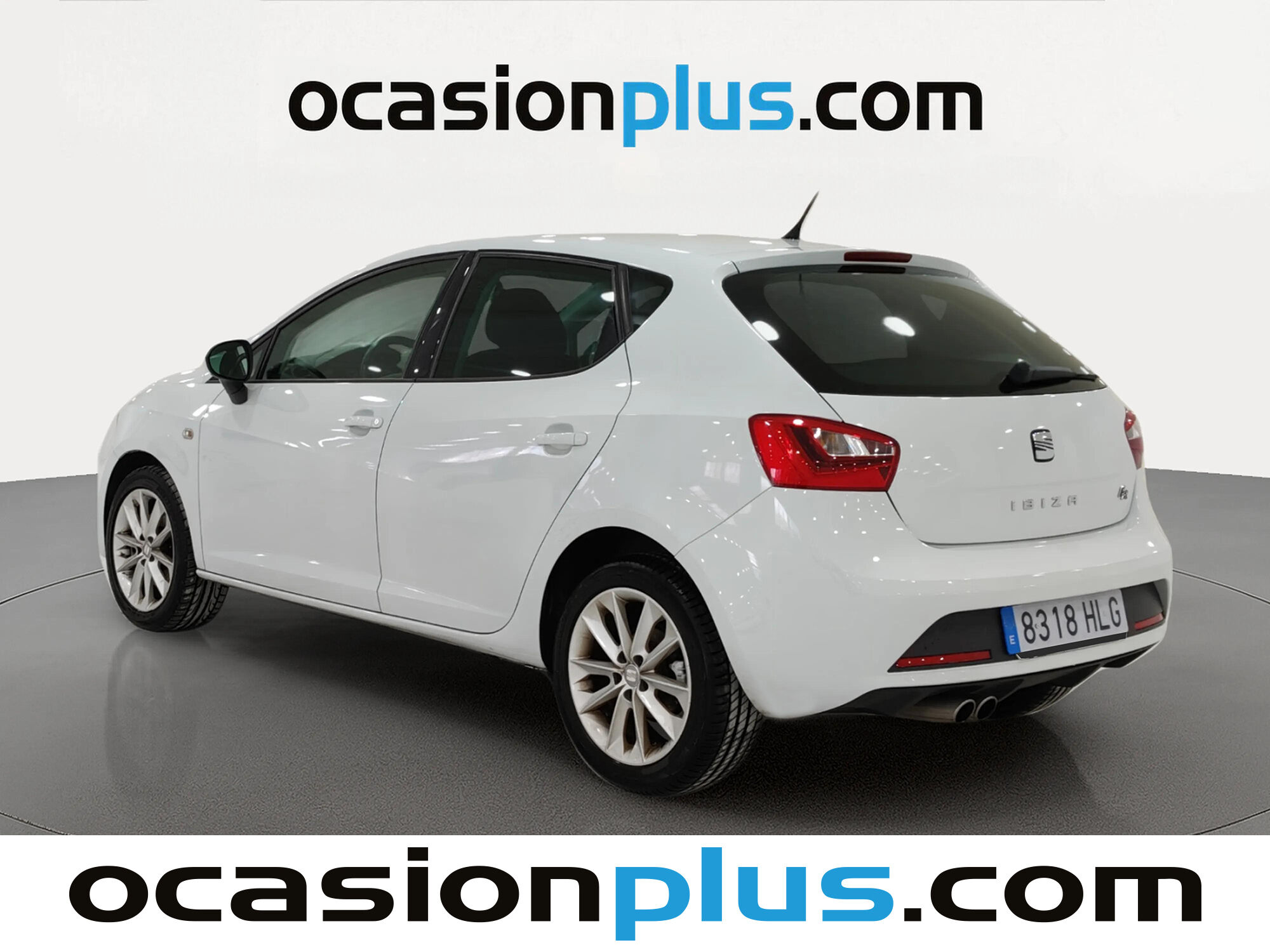 Foto del SEAT Ibiza 1.6TDI CR FR 105