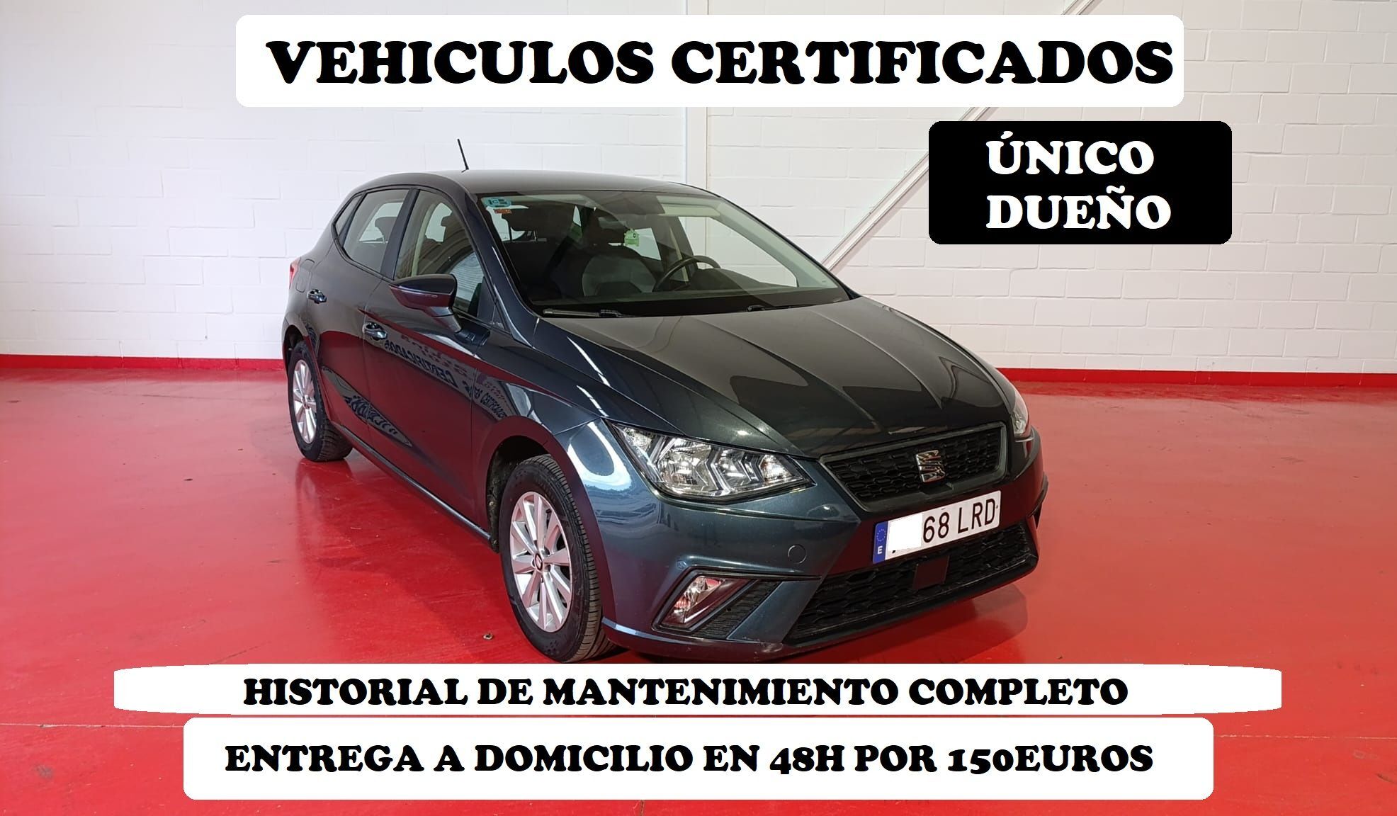 SEAT Ibiza (1.0 TSI S&S Style 110) en Vizcaya