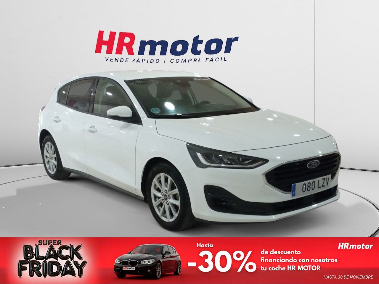 FORD Focus (1.5 EcoBlue Trend) en Madrid