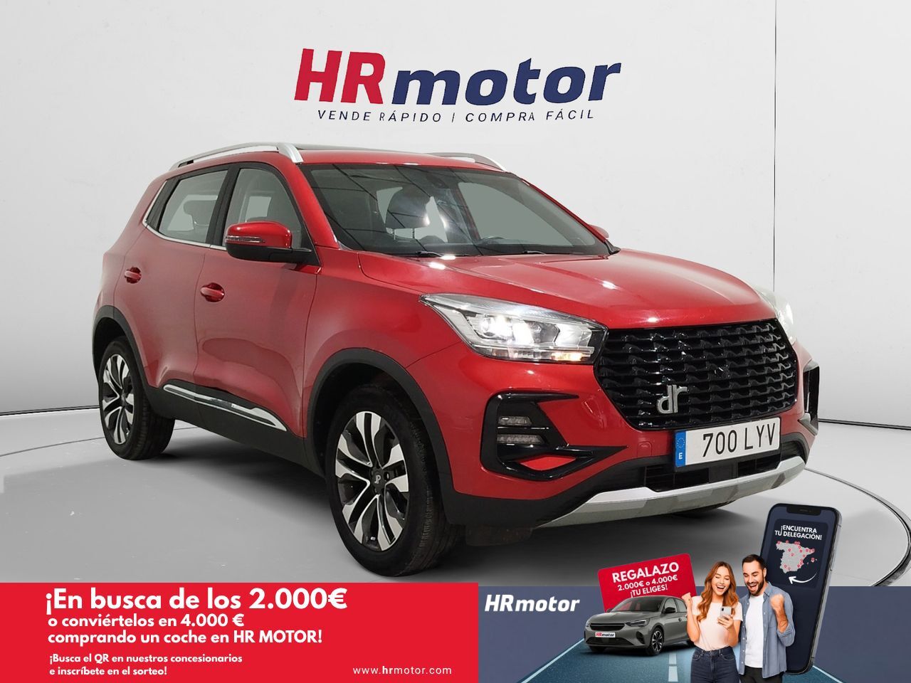 DR DR 5 (1.5) en Madrid