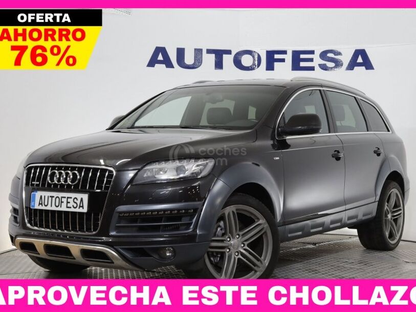 Foto del AUDI Q7 3.0TDI Ambition 245 Tiptronic