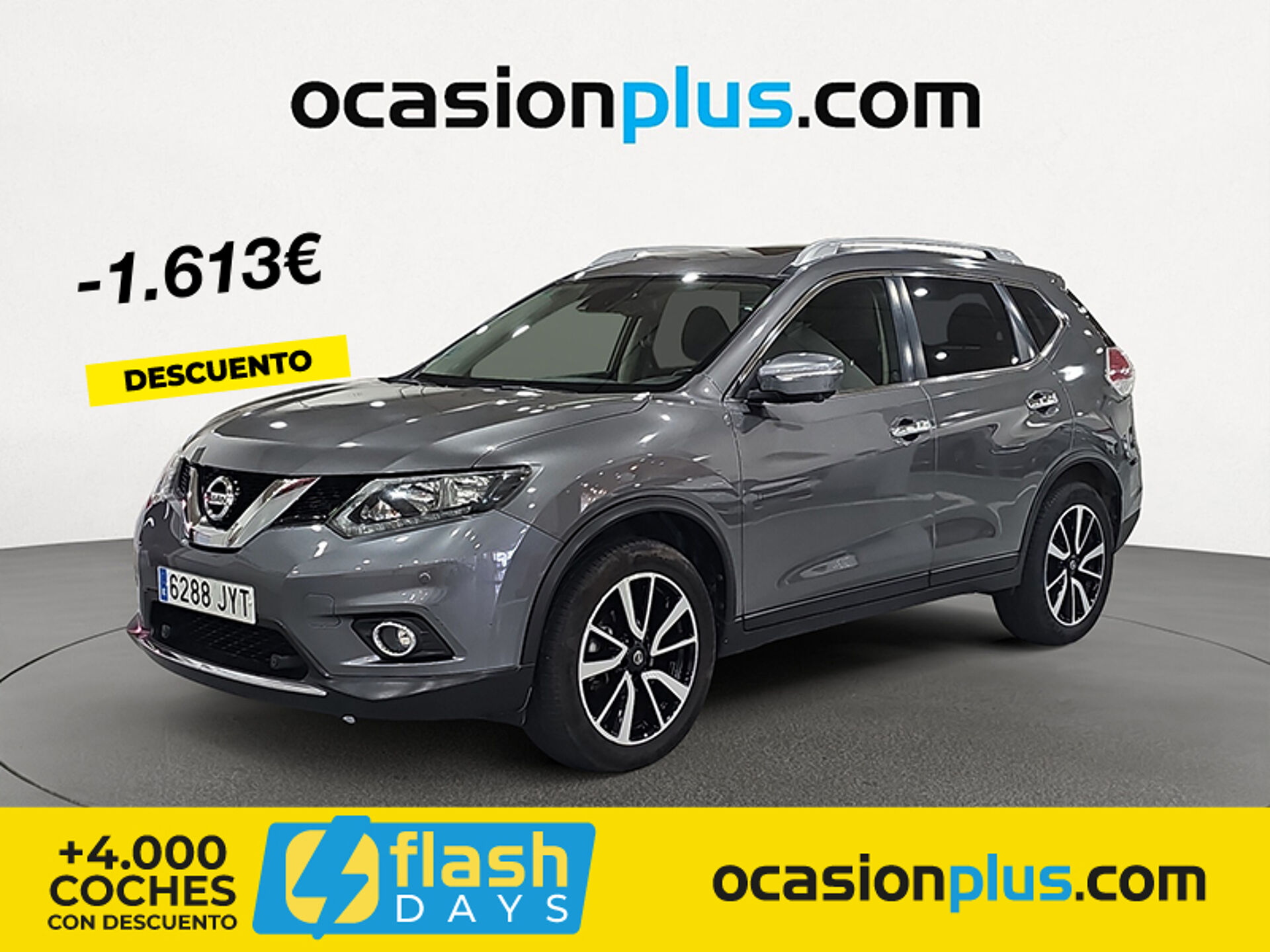 Imagen de NISSAN X-Trail