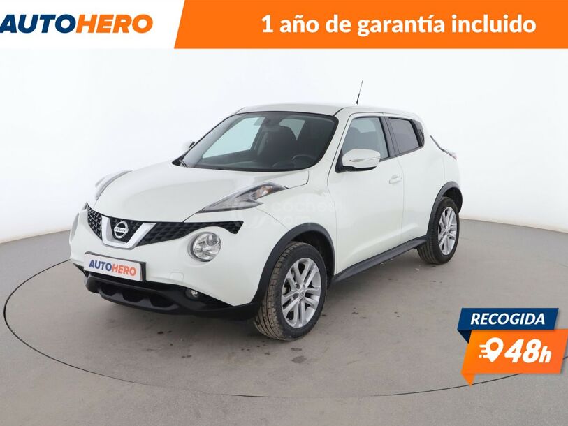 Foto del NISSAN Juke 1.2 DIG-T Acenta 4x2 115