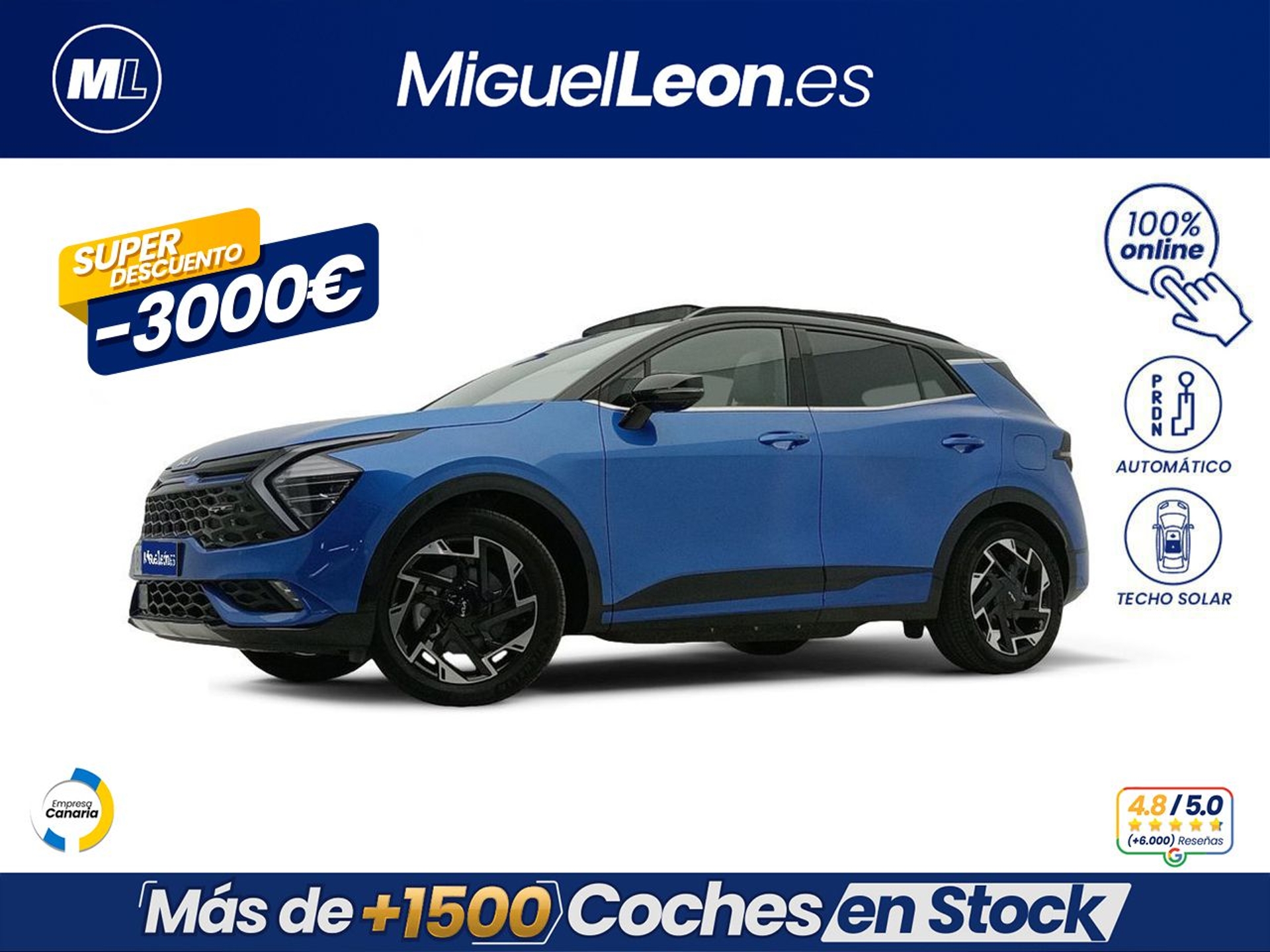 Imagen de KIA Sportage