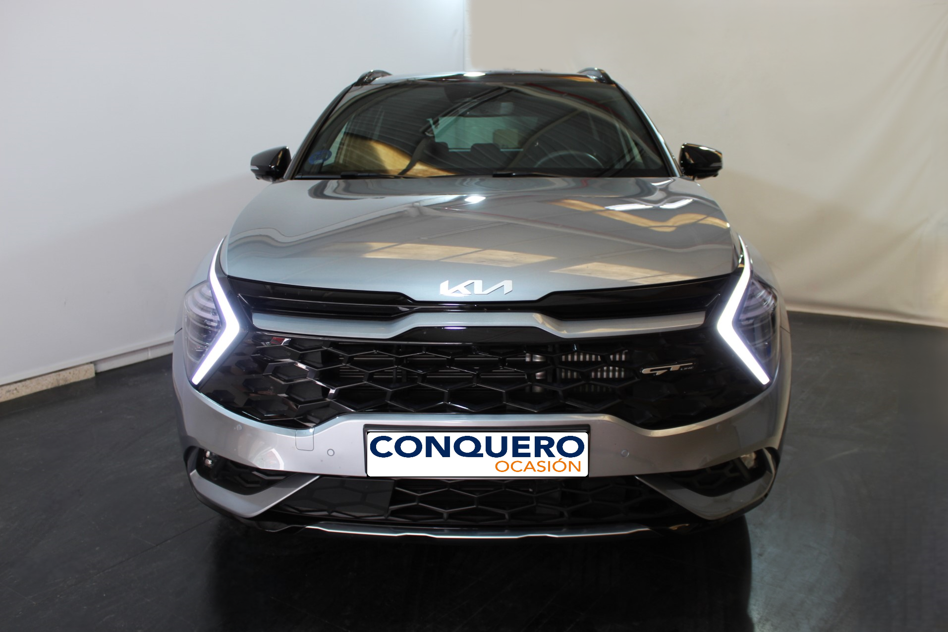 Foto del KIA Sportage 1.6 T-GDi PHEV GT-line 4x4 265