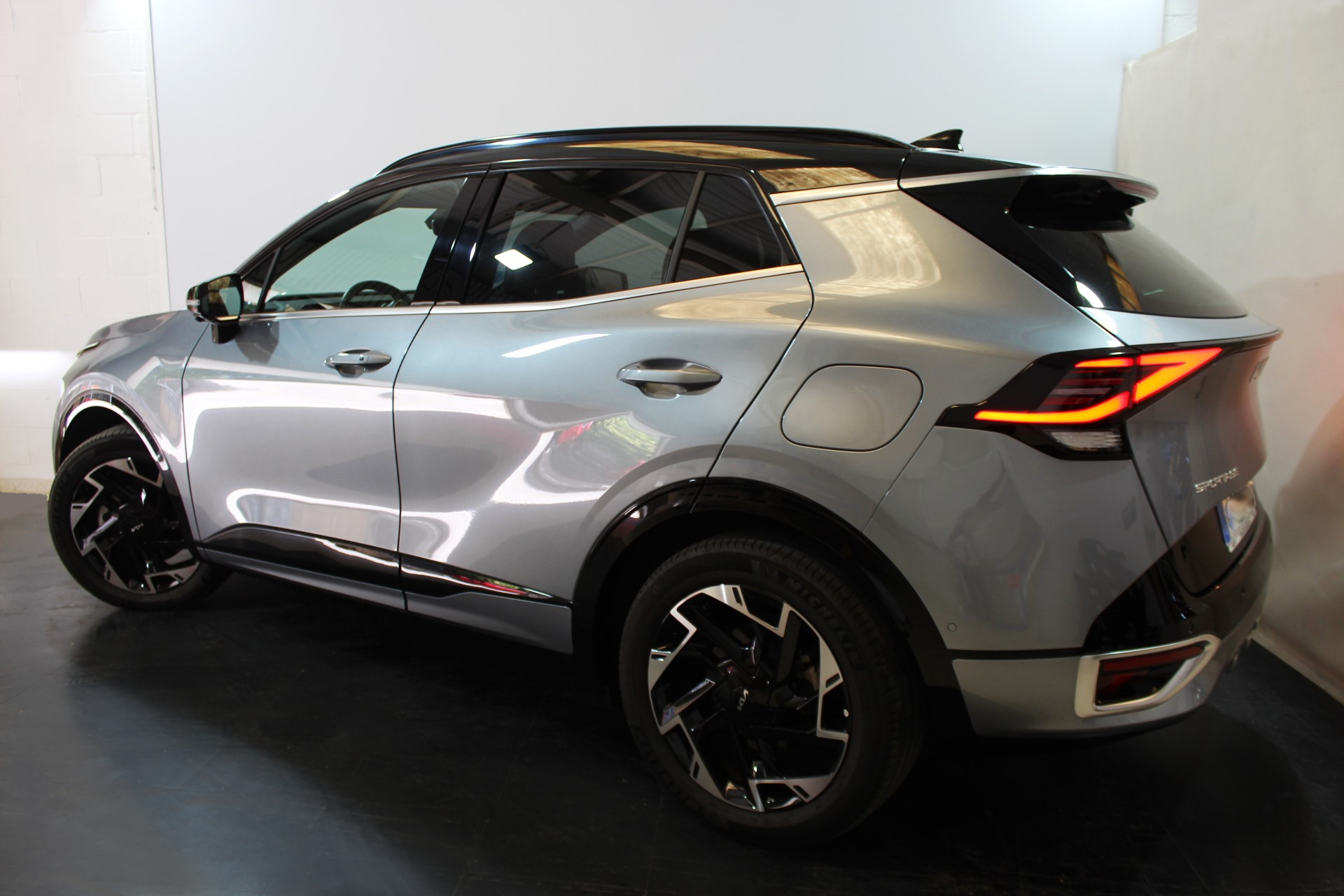 Foto del KIA Sportage 1.6 T-GDi PHEV GT-line 4x4 265