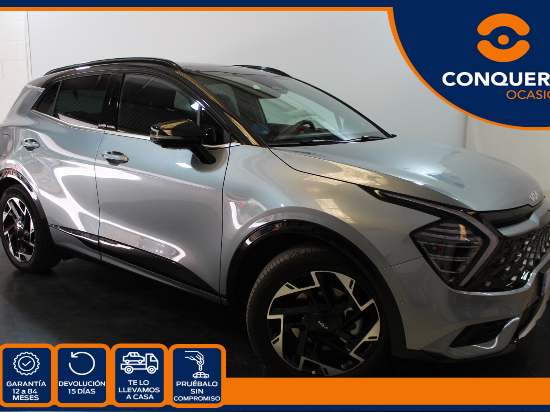 Imagen de KIA Sportage