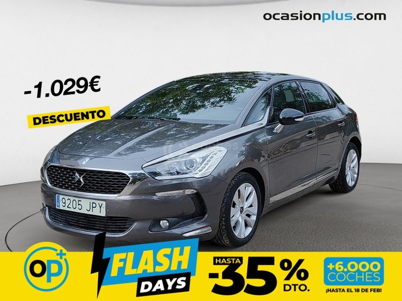 Foto del DS DS5 DS 5 1.6BlueHDi S&S Style EAT6 120