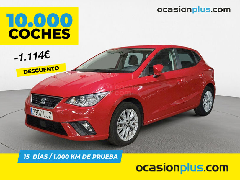 Foto del SEAT Ibiza 1.0 TSI S&S Style 95