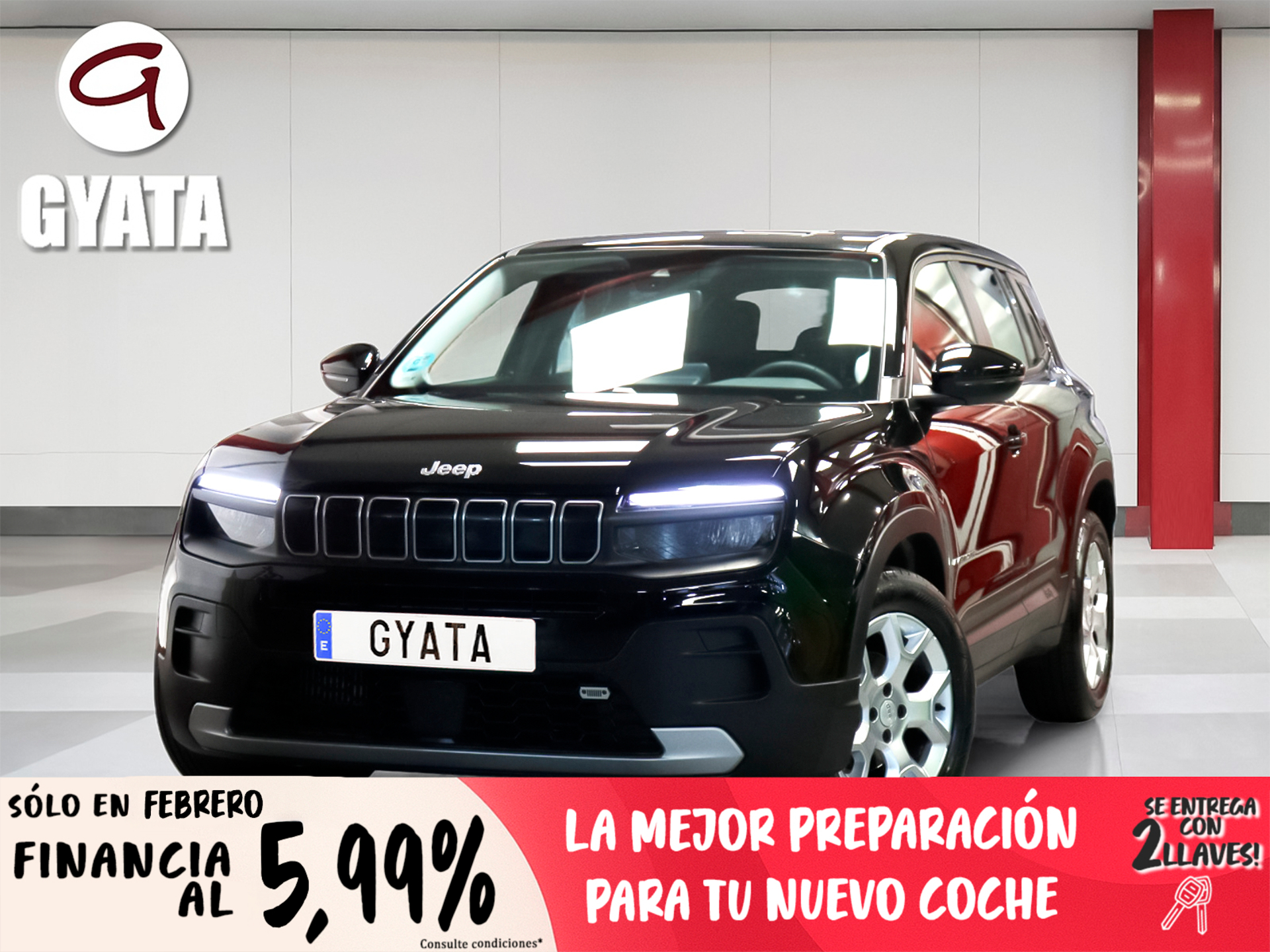 Imagen de JEEP Avenger
