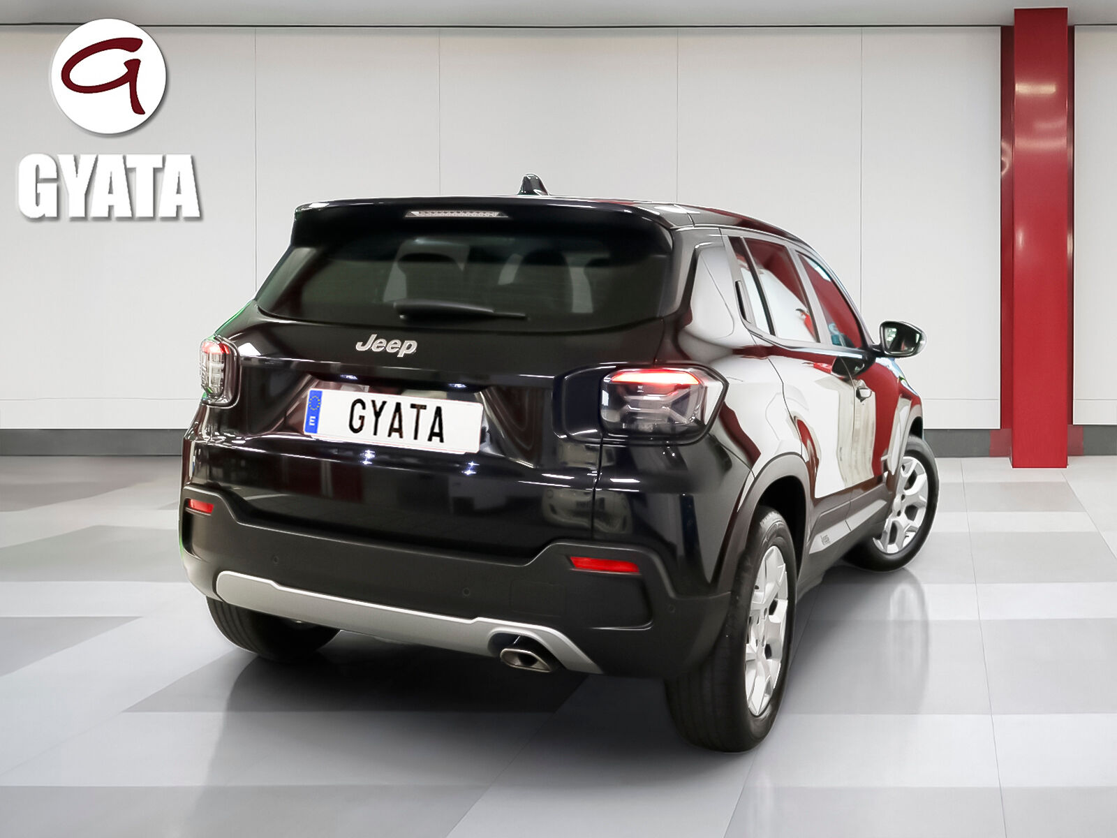 Foto del JEEP Avenger 1.2 Altitude