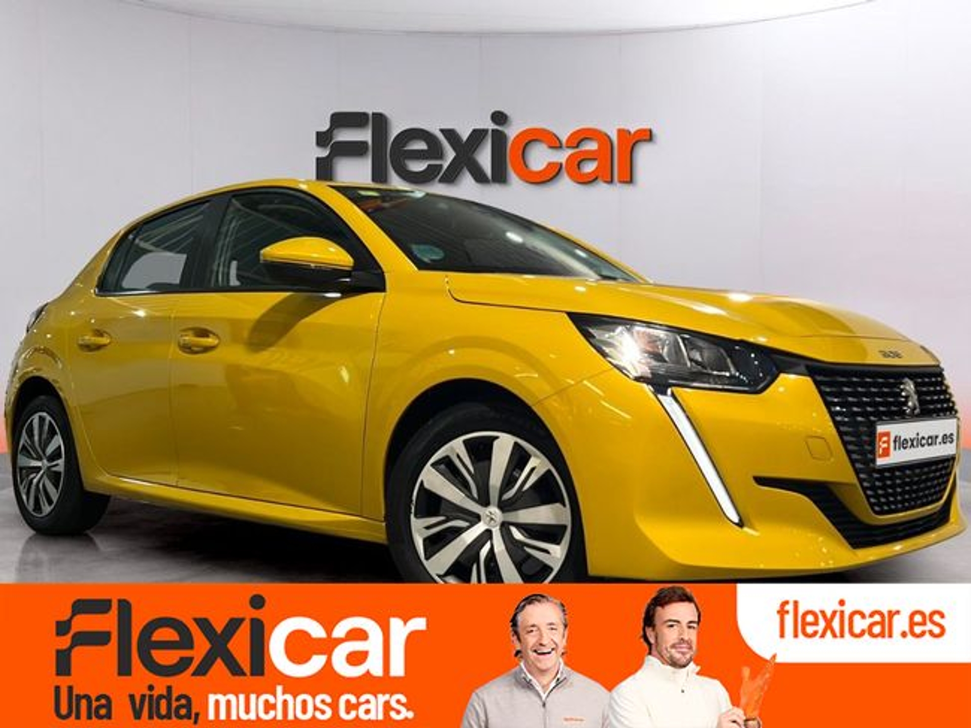 Imagen de PEUGEOT 208