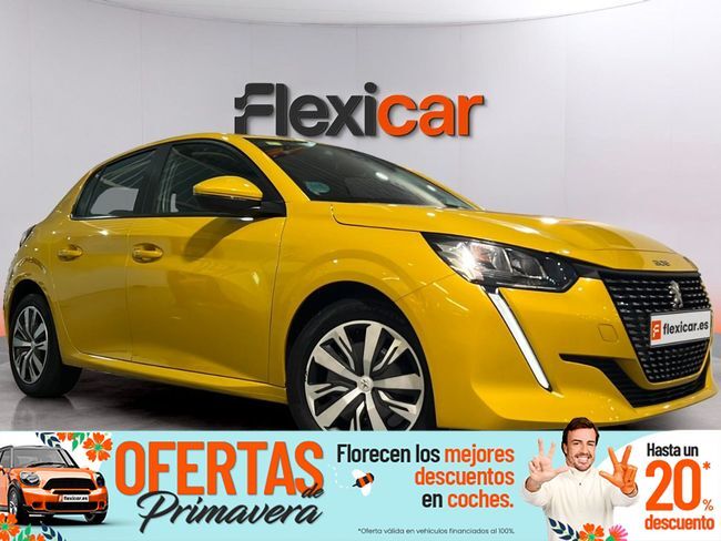 Foto del PEUGEOT 208 1.2 Puretech S&S Active 75