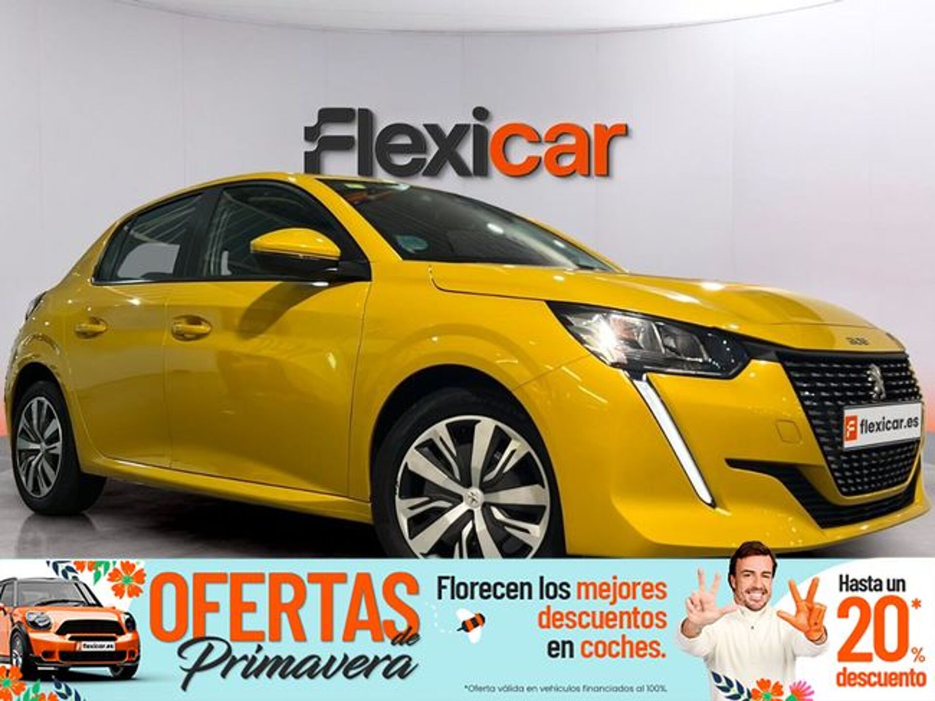 Imagen 1 de PEUGEOT 208