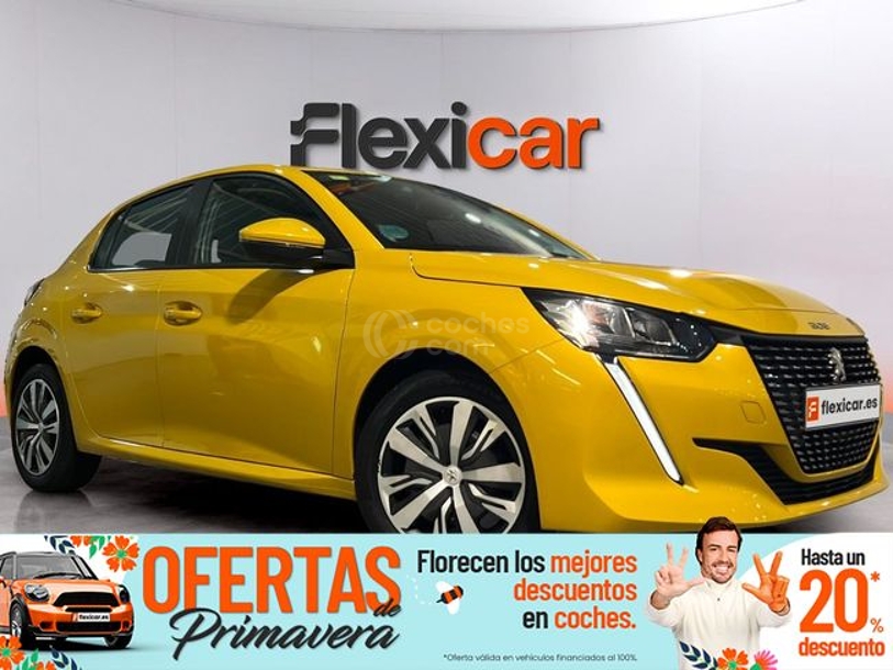 Foto del PEUGEOT 208 1.2 Puretech S&S Active 75