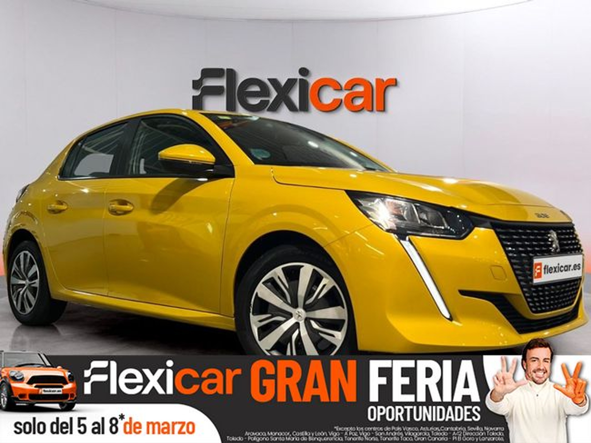 Imagen de PEUGEOT 208