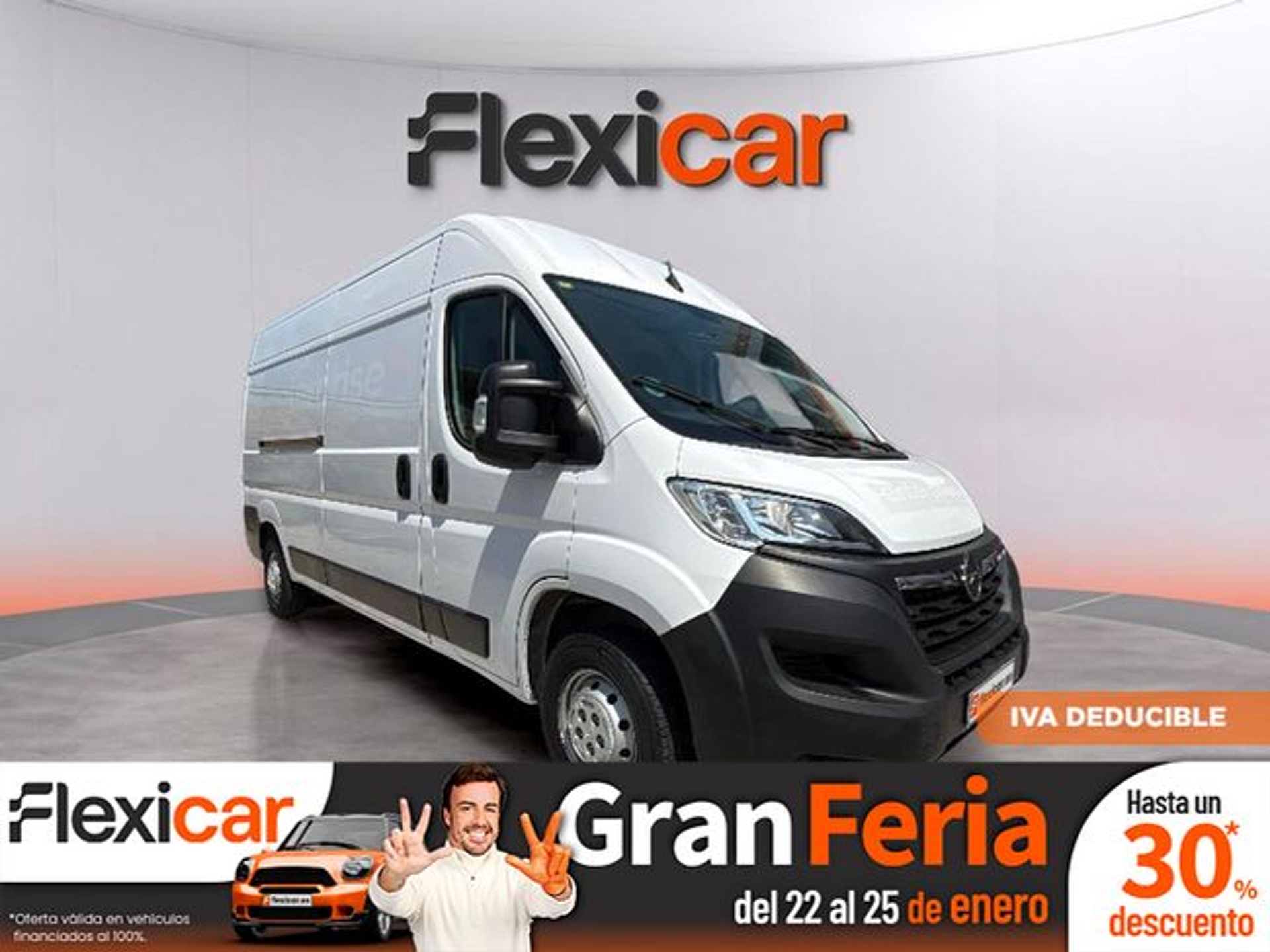 Imagen de OPEL Movano