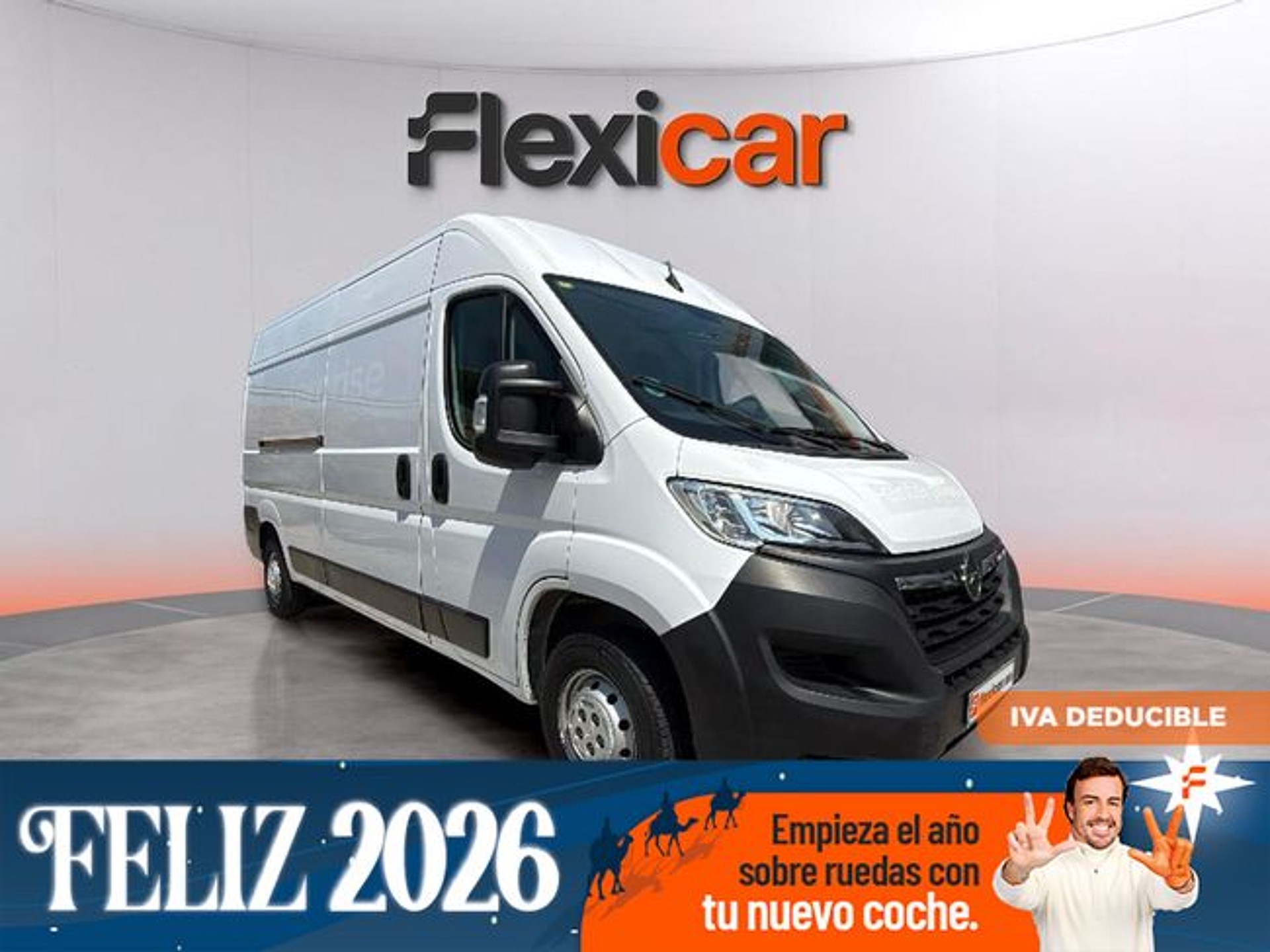 Imagen de OPEL Movano