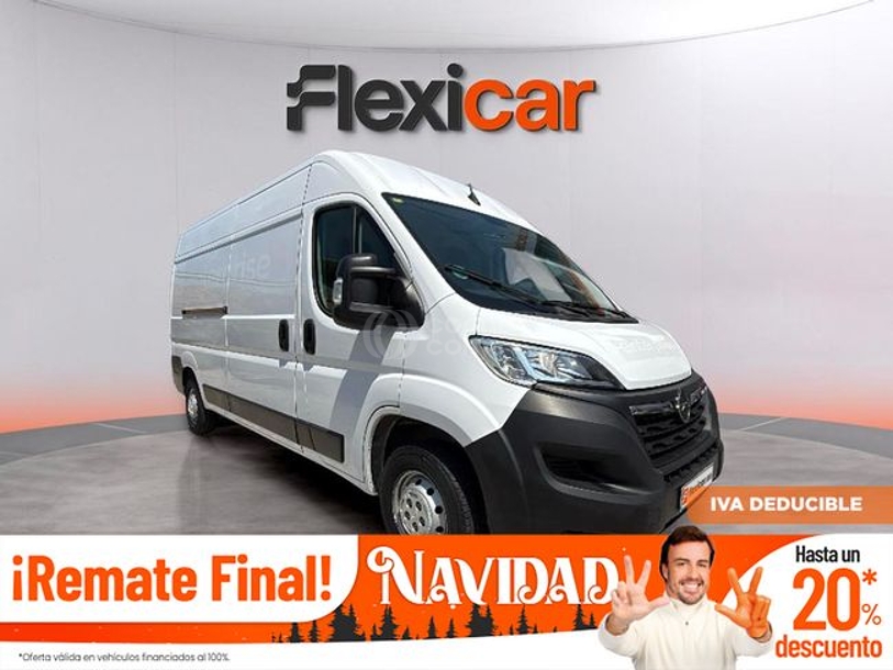 Foto del OPEL Movano Fg. 2.2 BlueHDI Base 140 L1H1 3000