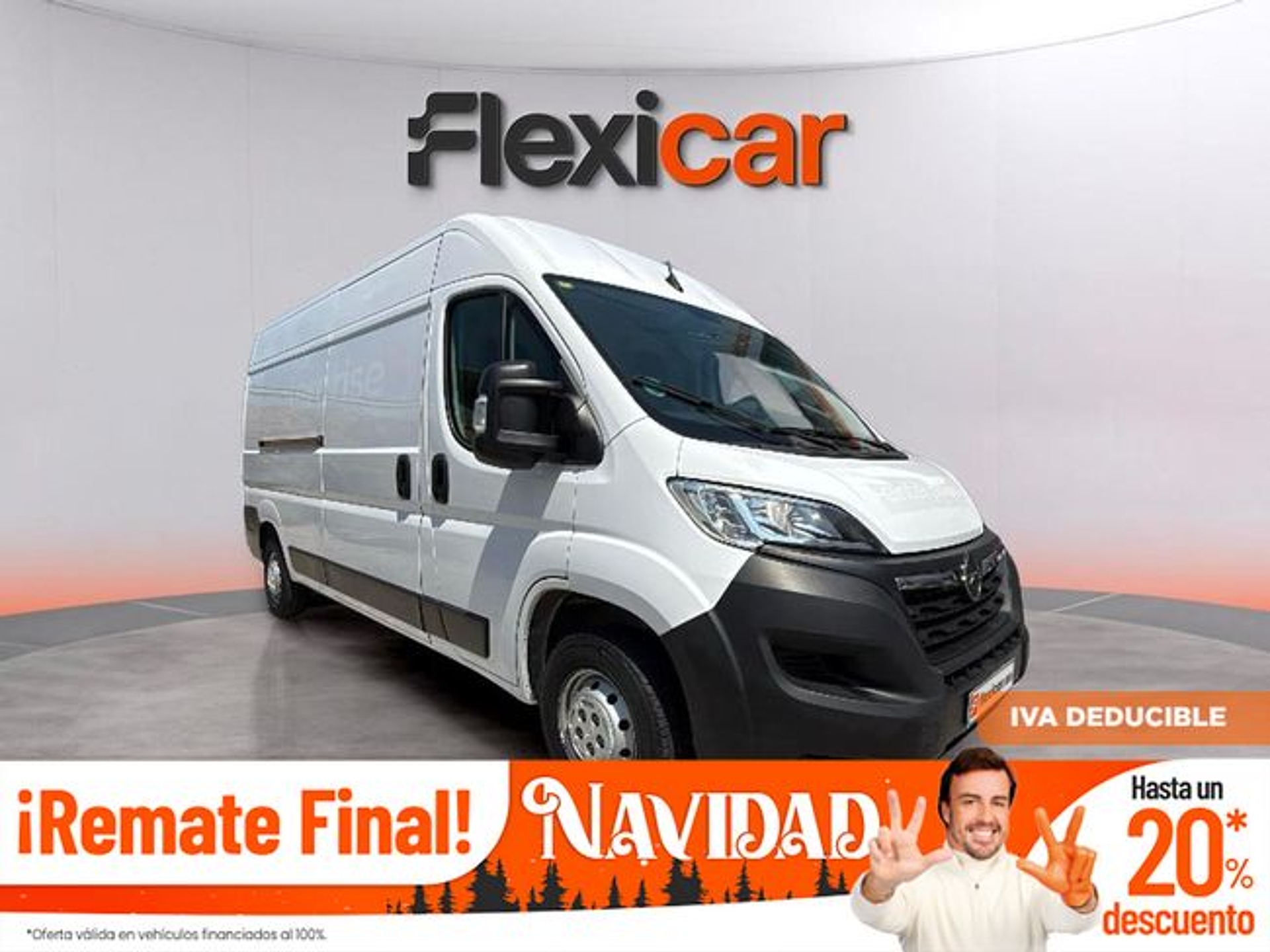 Imagen de OPEL Movano