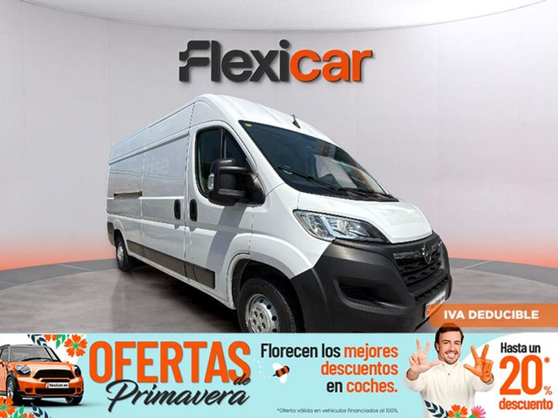 Imagen 1 de OPEL Movano