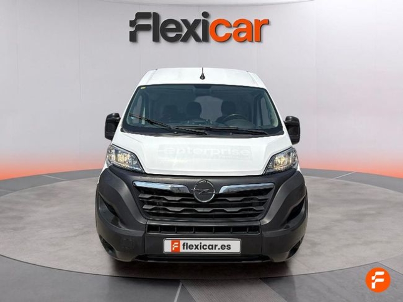 Foto del OPEL Movano Fg. 2.2 BlueHDI Base 140 L1H1 3000